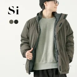 SI / Reversible Down Blouson