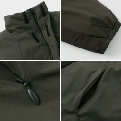 SI / Reversible Down Blouson