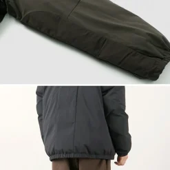 SI / Reversible Down Blouson