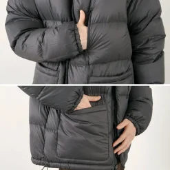SI / Reversible Down Blouson