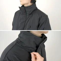 SI / Reversible Down Blouson