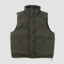SI / Reversible Down Vest