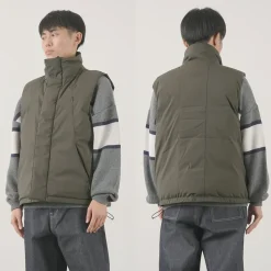 SI / Reversible Down Vest