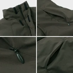 SI / Reversible Down Vest