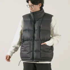 SI / Reversible Down Vest