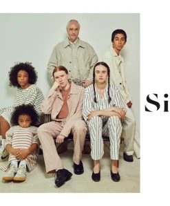 SI / SI Tucked Easy Short pants