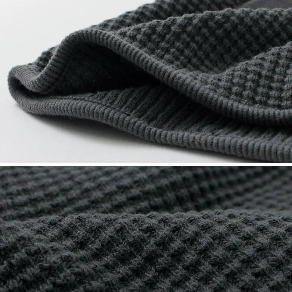 SI / Waffle Zip Vest