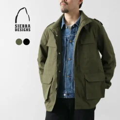 SIERRA DESIGNS / 65/35 Cavalry Jacket