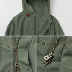 SIERRA DESIGNS / CORDURA 60/40 Short Mods Hoodie