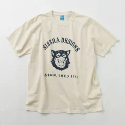 SIERRA DESIGNS / Dog T-Shirt