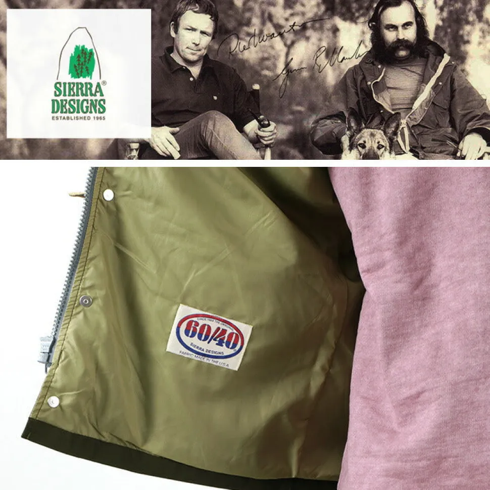 SIERRA DESIGNS / Panamint Jacket