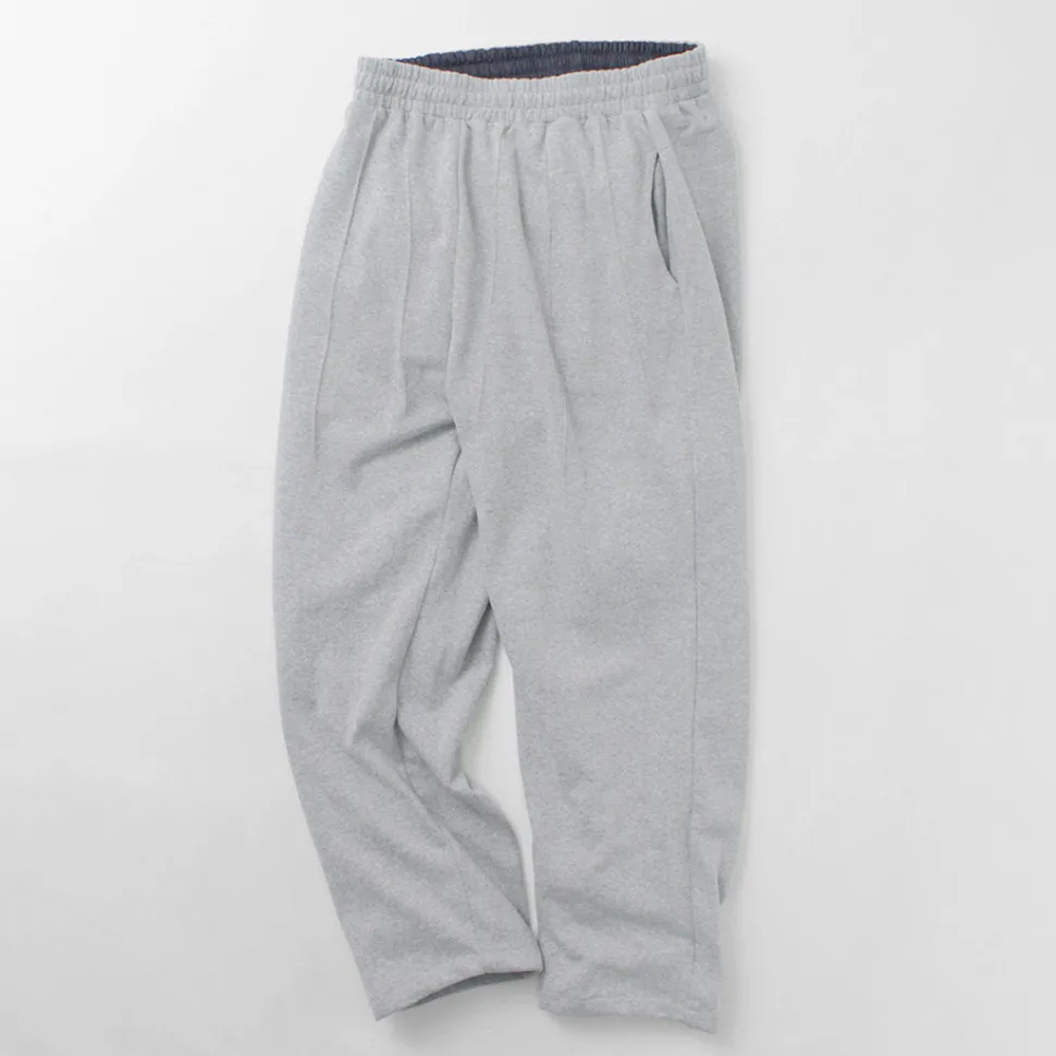 SLOW HANDS / Cotton Fleece Moroccan Pants