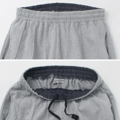 SLOW HANDS / Cotton Fleece Moroccan Pants