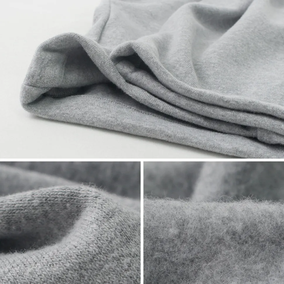 SLOW HANDS / Cotton Fleece Moroccan Pants