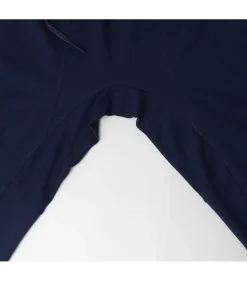 SLOW HANDS / Denim Stretch Pile Wandering Pants