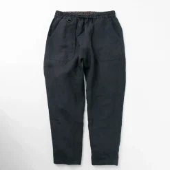SLOW HANDS / Fine Linen Daytripper Pants