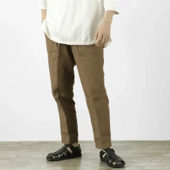 SLOW HANDS / Fine Linen Daytripper Pants