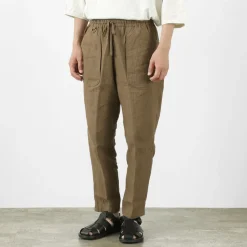 SLOW HANDS / Fine Linen Daytripper Pants