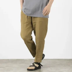 SLOW HANDS / Fine Linen Daytripper Pants