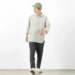 SLOW HANDS / Fine Linen Daytripper Pants