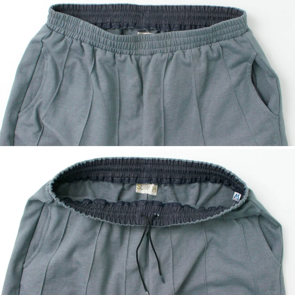 SLOW HANDS / Moroccan trousers Sweatshirt