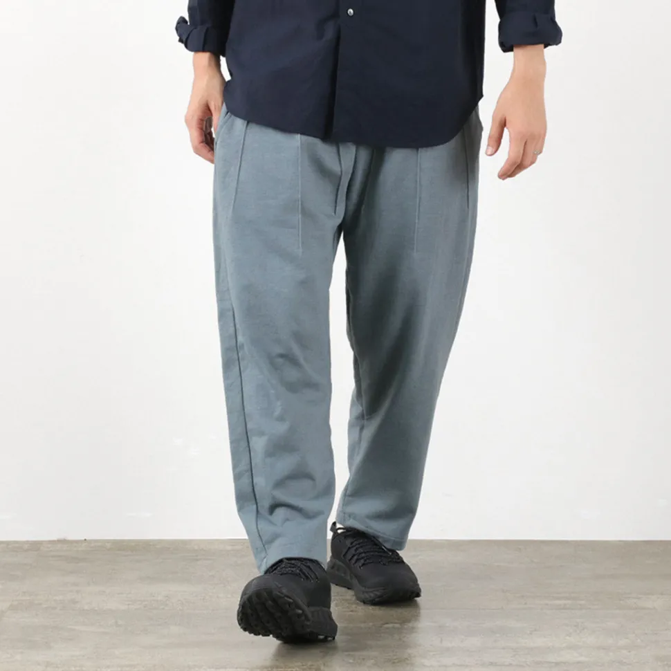 SLOW HANDS / Moroccan trousers Sweatshirt