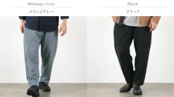 SLOW HANDS / Moroccan trousers Sweatshirt