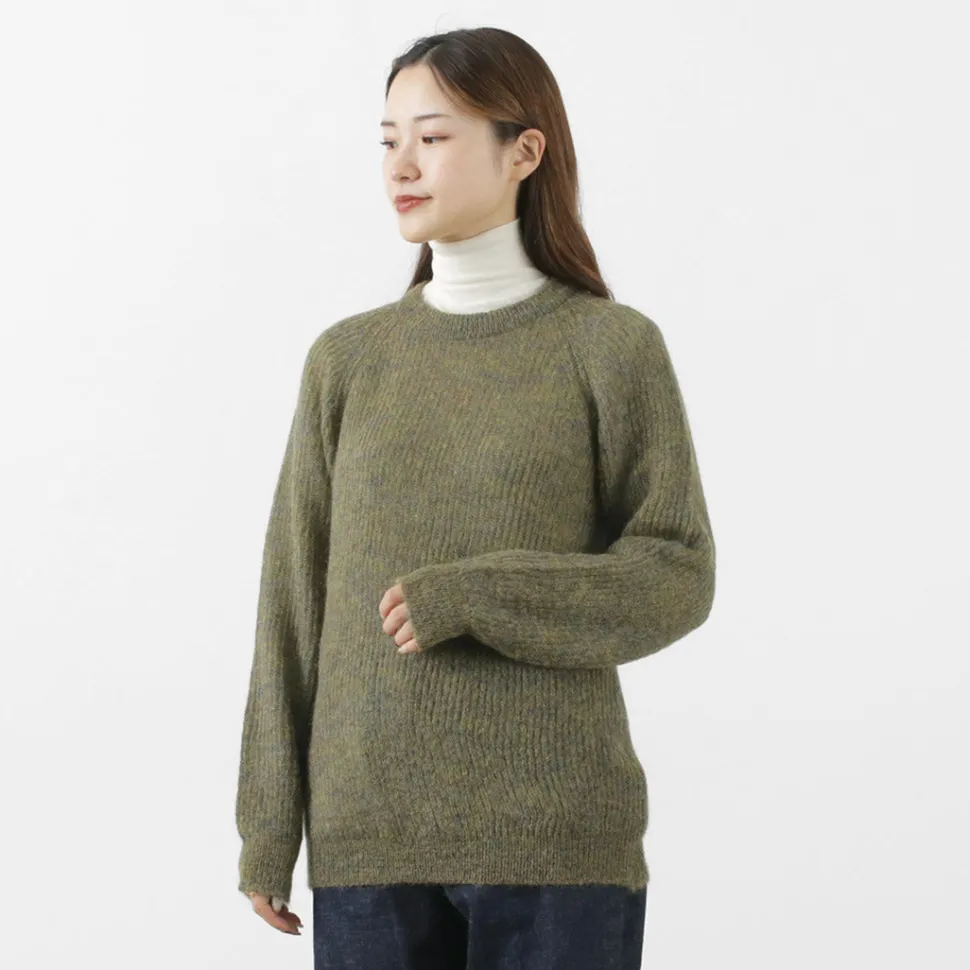 SOGLIA / Portmix Kid Mohair Sweater
