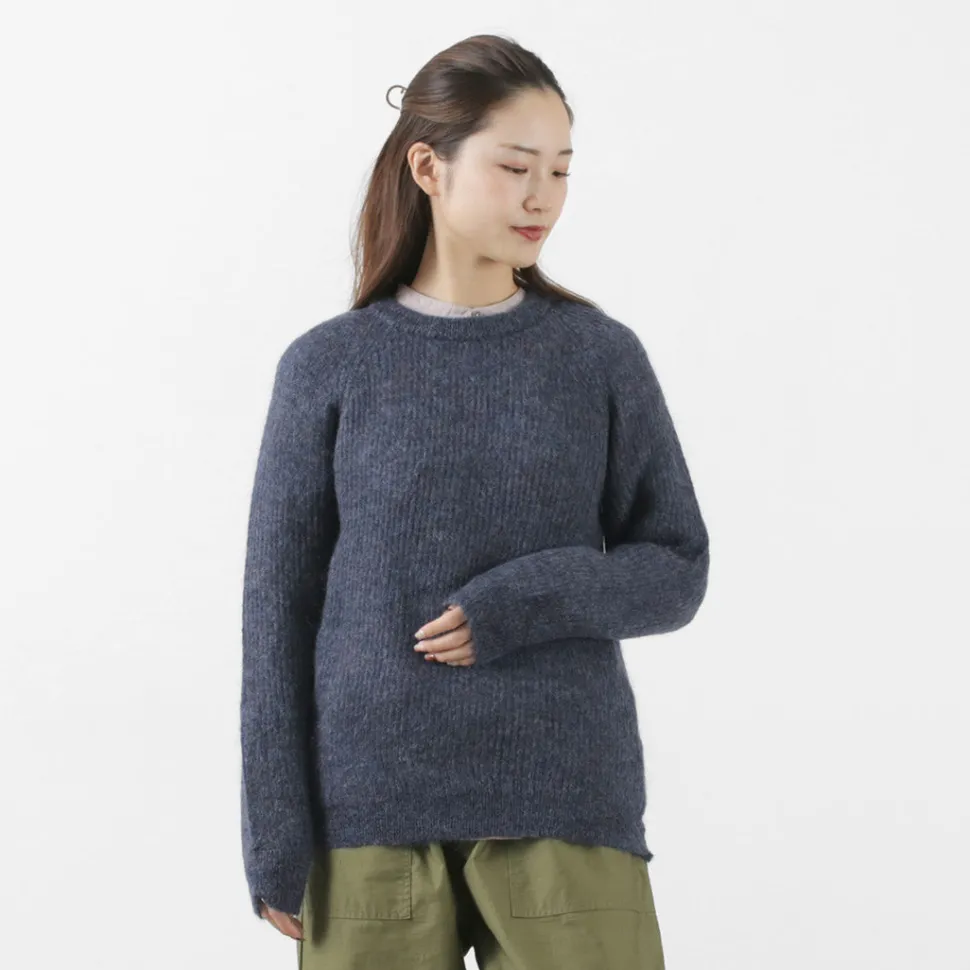 SOGLIA / Portmix Kid Mohair Sweater