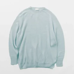 SOGLIA / Weaners Seamless Merino Wool Crew Neck Sweater