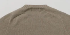 SOGLIA / Weaners Seamless Merino Wool Crew Neck Sweater