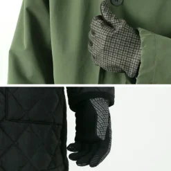 SOH / 抁EProtect + Down fabric globes