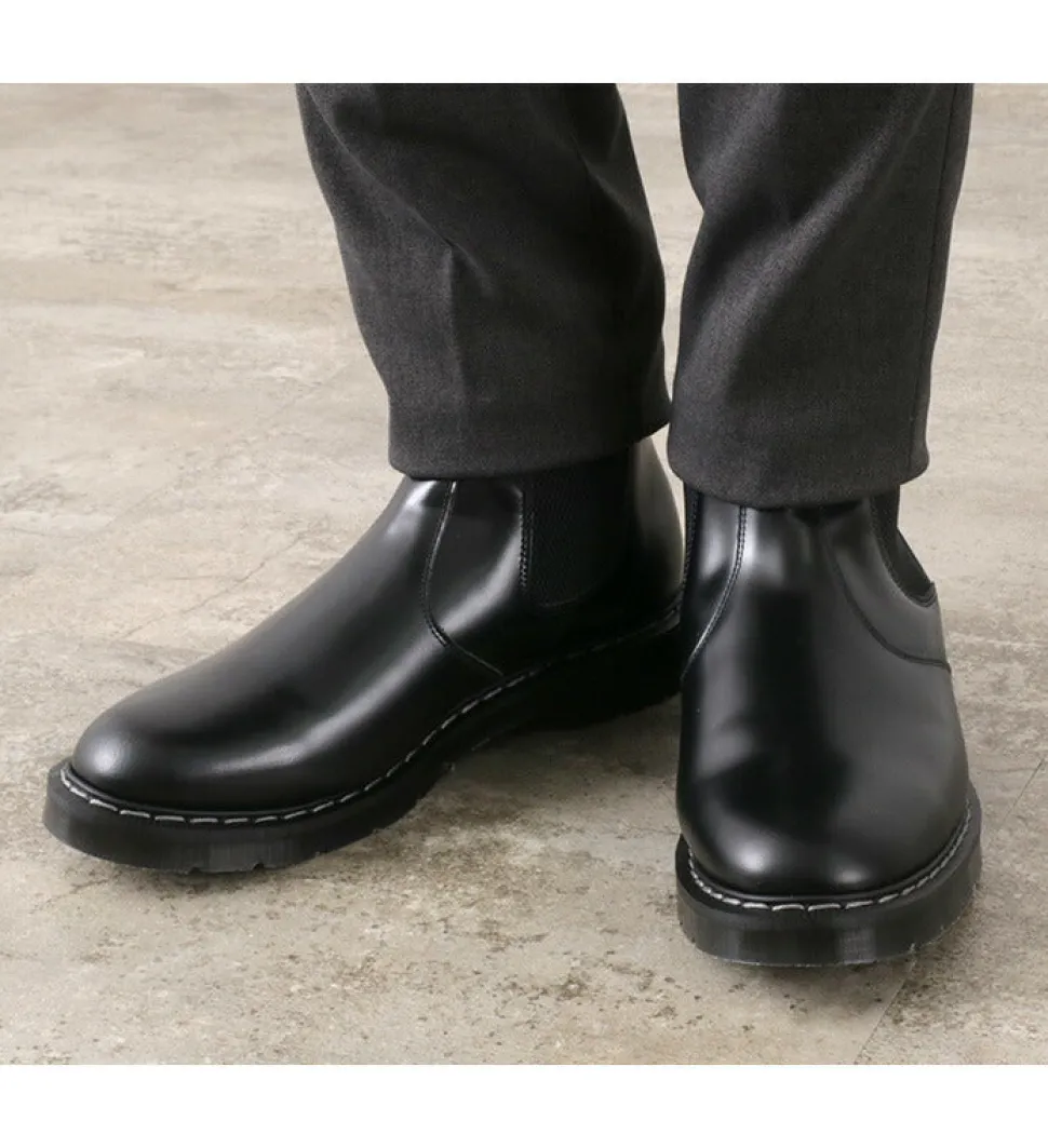 SOLOVAIR / THE DEALER BOOT Hi-SHINE