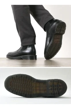 SOLOVAIR / THE DEALER BOOT Hi-SHINE