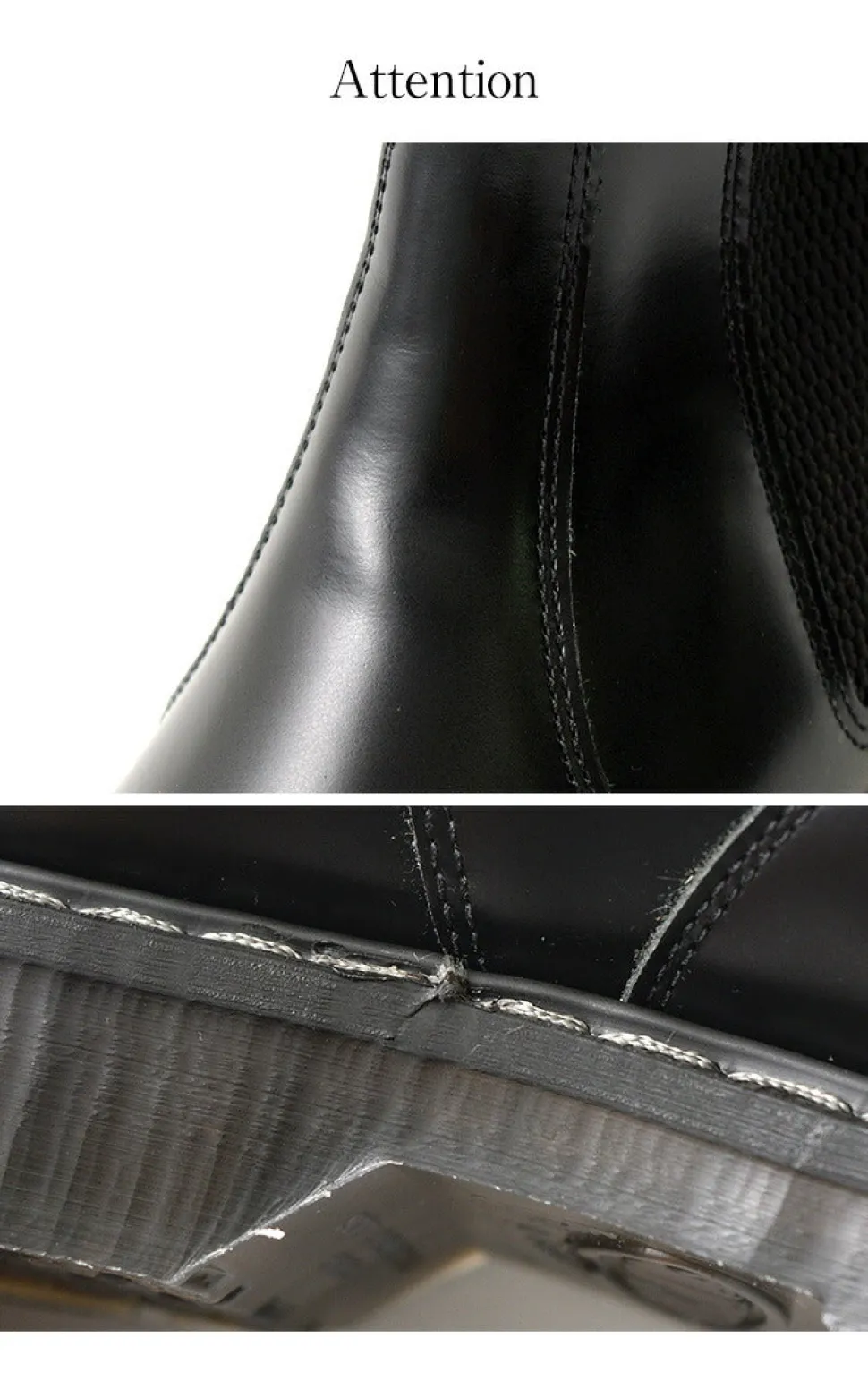 SOLOVAIR / THE DEALER BOOT Hi-SHINE