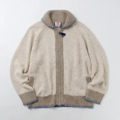 SON OF THE CHEESE / 27 Cowichan Sweater