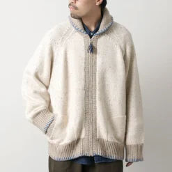 SON OF THE CHEESE / 27 Cowichan Sweater