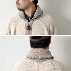 SON OF THE CHEESE / 27 Cowichan Sweater