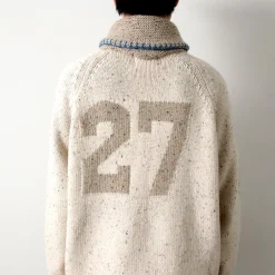 SON OF THE CHEESE / 27 Cowichan Sweater
