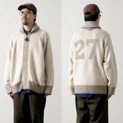 SON OF THE CHEESE / 27 Cowichan Sweater