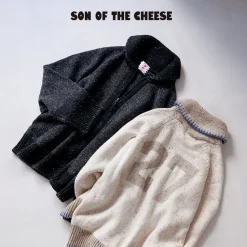 SON OF THE CHEESE / 27 Cowichan Sweater
