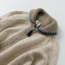 SON OF THE CHEESE / 27 Cowichan Sweater