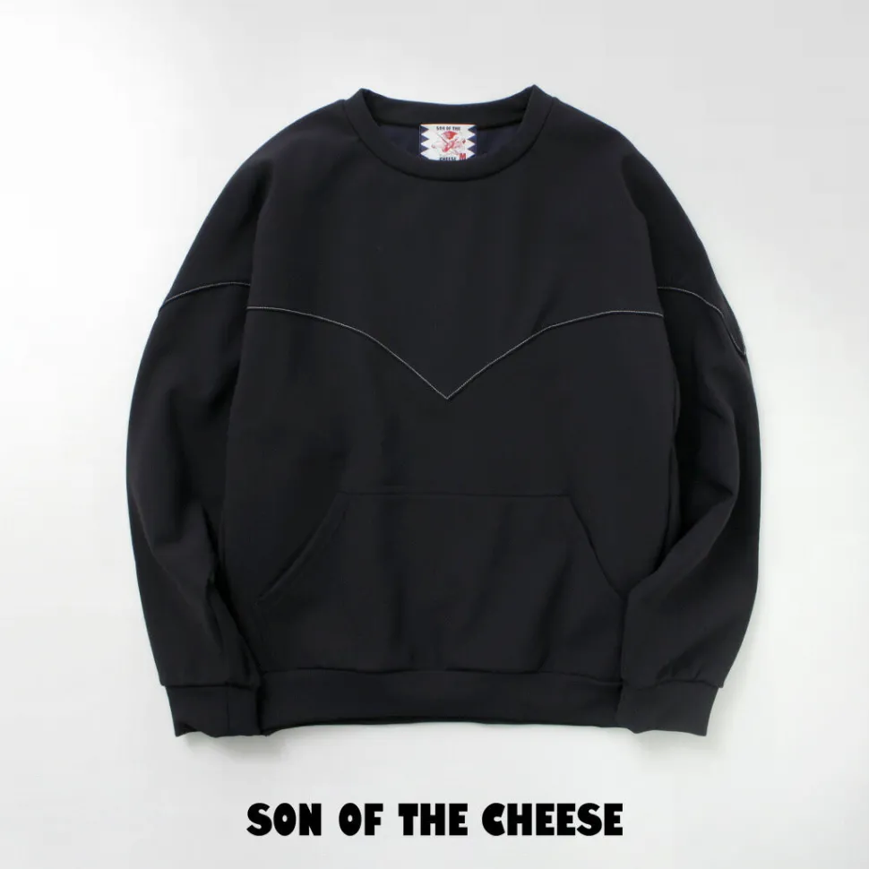 SON OF THE CHEESE / Aerogel Crew