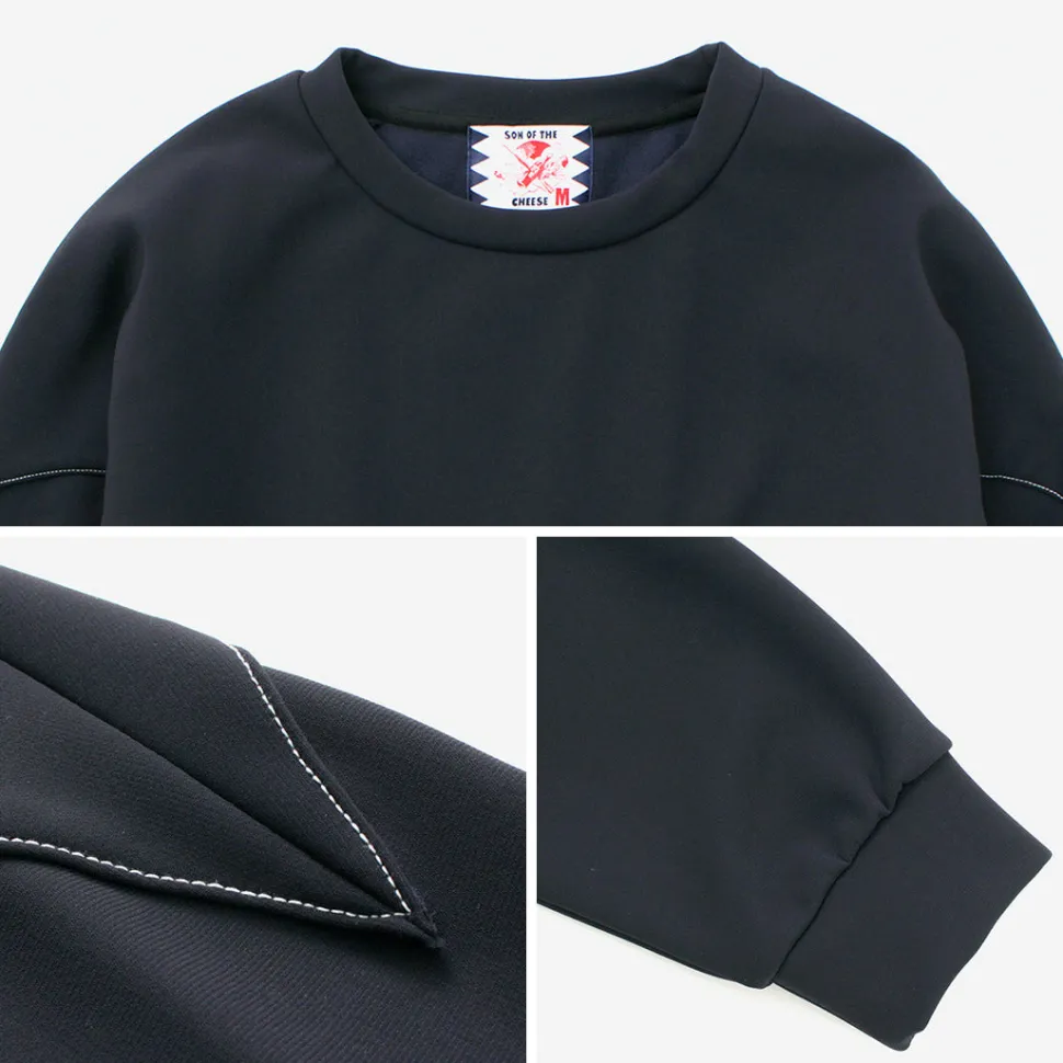 SON OF THE CHEESE / Aerogel Crew