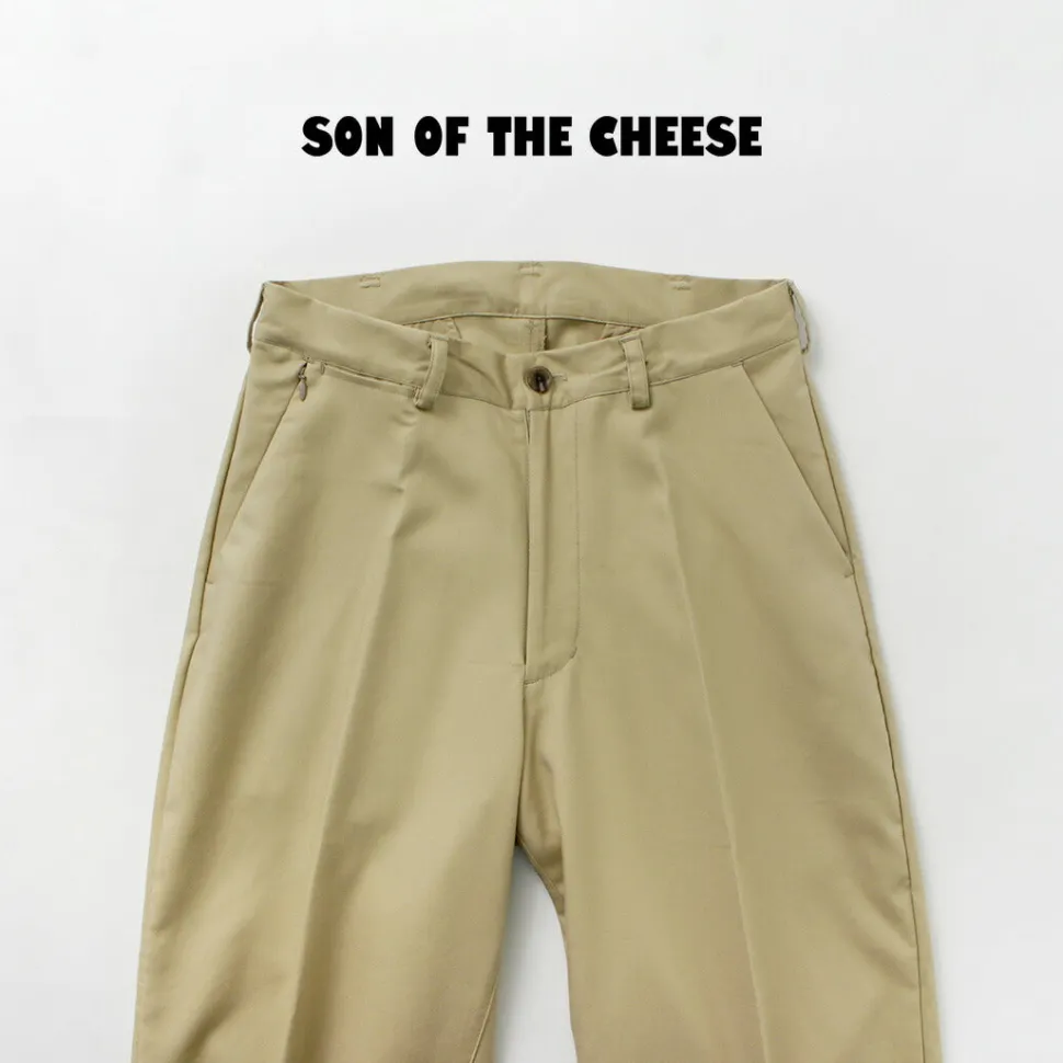 SON OF THE CHEESE / Chino Slacks