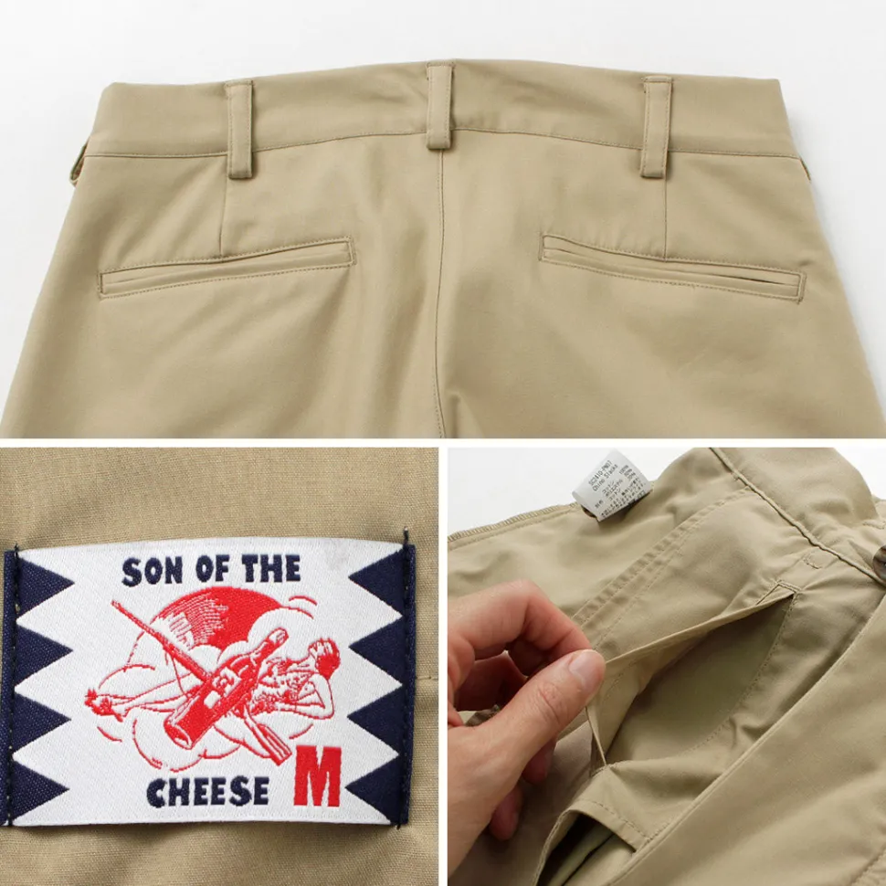 SON OF THE CHEESE / Chino Slacks
