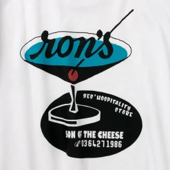 SON OF THE CHEESE / Cocktail T-shirt