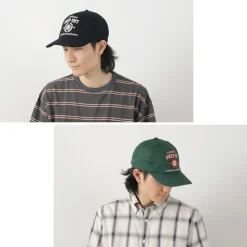 SON OF THE CHEESE / College Cotton Cap