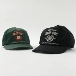 SON OF THE CHEESE / College Cotton Cap