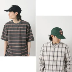 SON OF THE CHEESE / College Cotton Cap